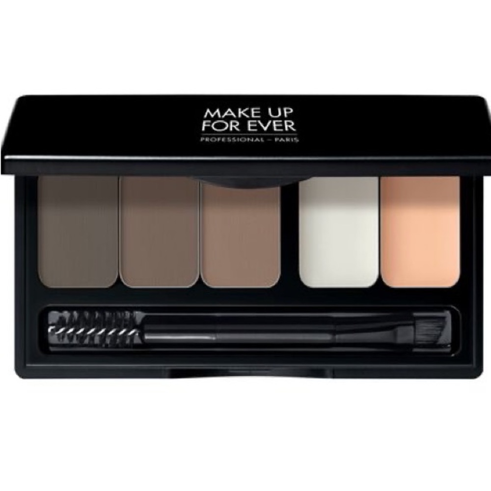 Make Up For Ever Pro Sculpting Brow Palette
